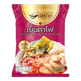 Instant Glass Noodle Soup with Red Sauce – TORPAK