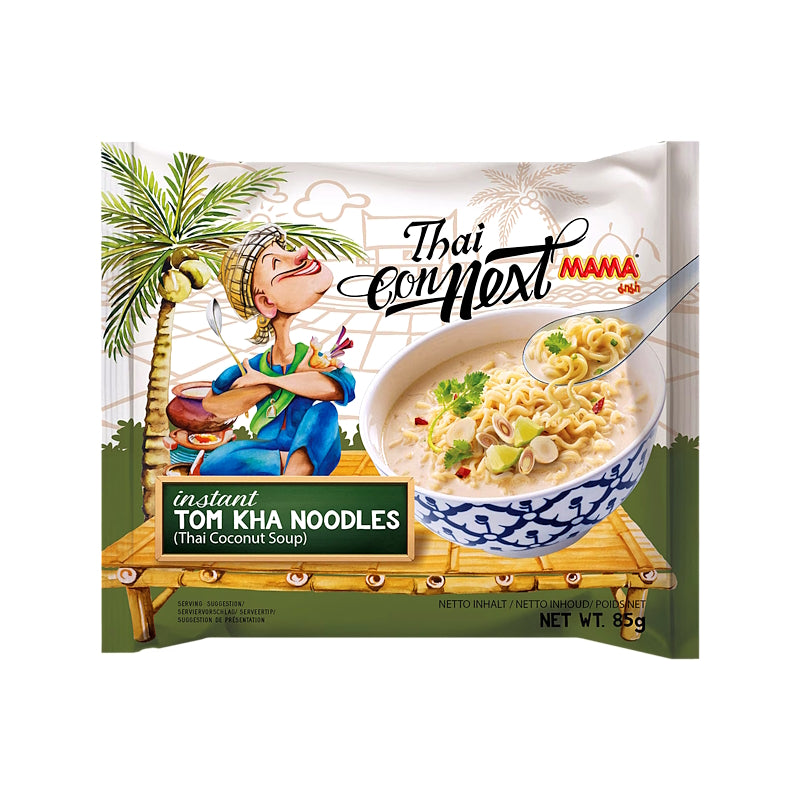 Instant Tom Kha Noodles – MAMA
