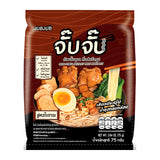 ก๋วยจั๊บอุบล กึ่งสำเร็จรูป สูตรโบราณ(ไก่) ขนาด 75 กรัม -ตราจั๊บจั๊บ 