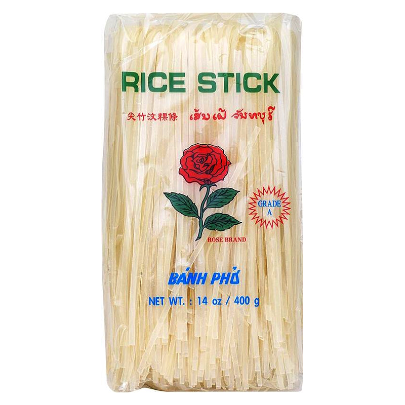 Rice Sticks 3mm – ROSE
