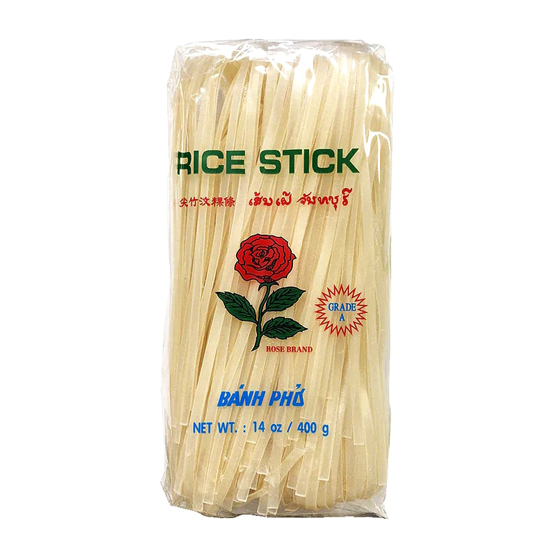 Rice Sticks 5mm – ROSE