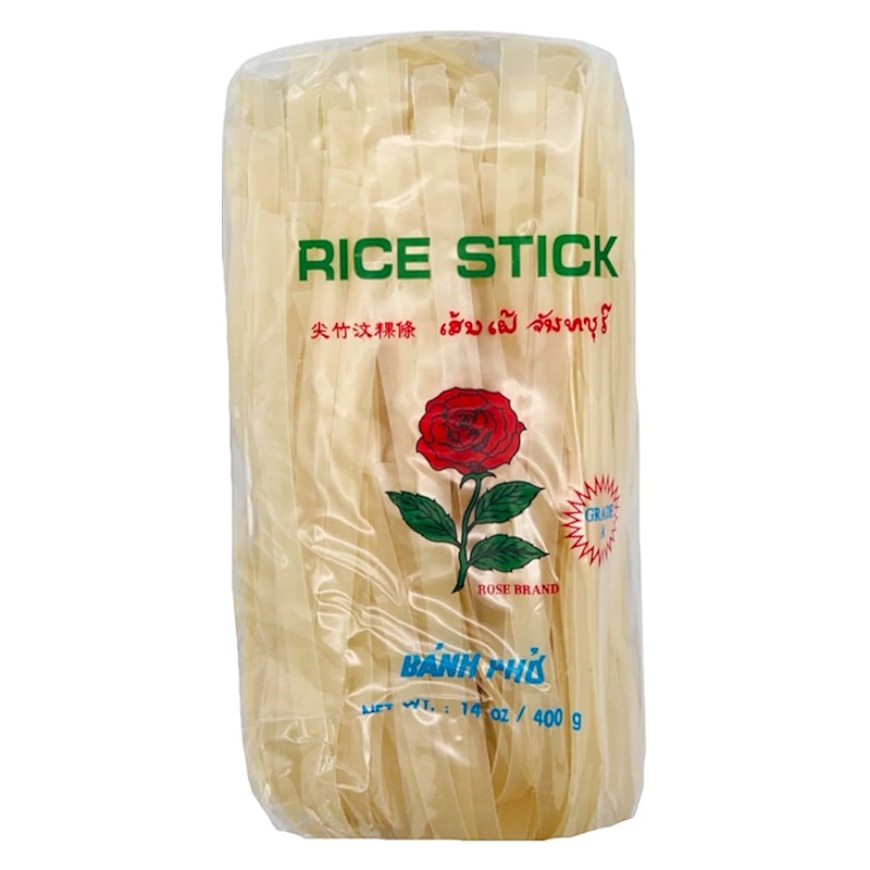 Rice Sticks 10mm – ROSE