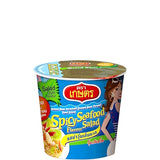 Instant Bean Vermicelli CUP – Spicy Seafood Salad Flavour – KASET