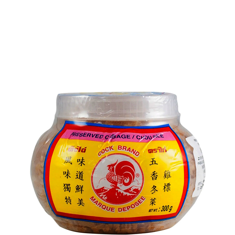 Preserved Cabbage 300g – COCK