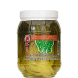 Pickled Sour Mustard 850g – COCK