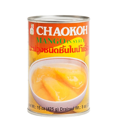 Mango in Syrup – CHAOKOH