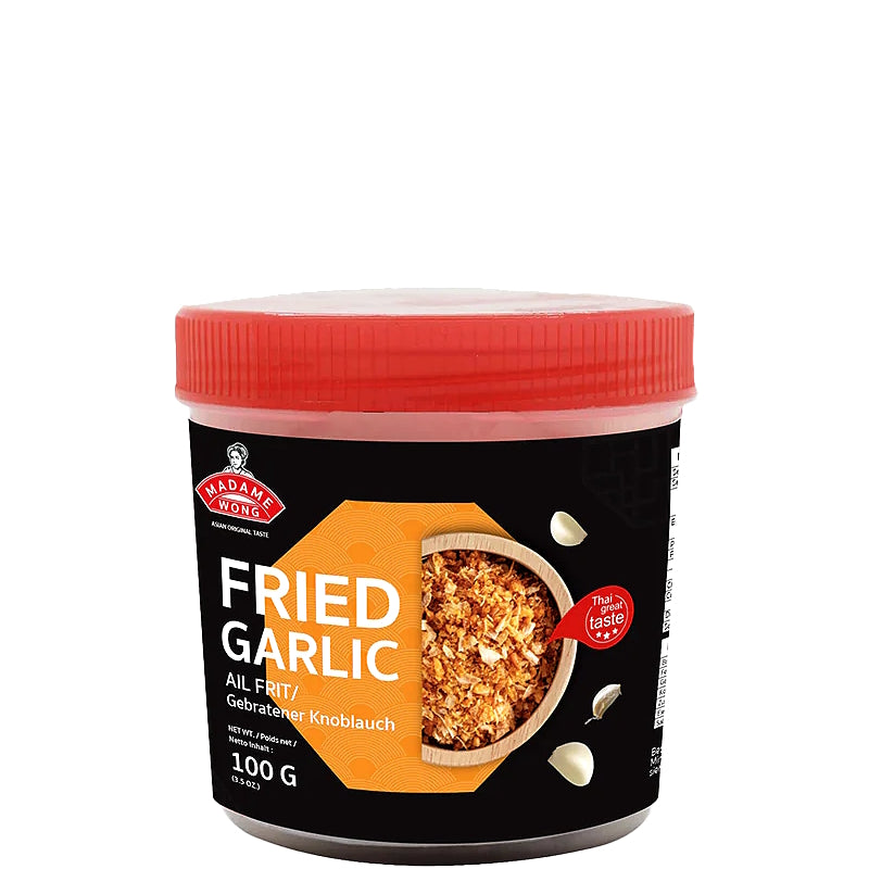 Thai Fried Garlic – MADAME WONG