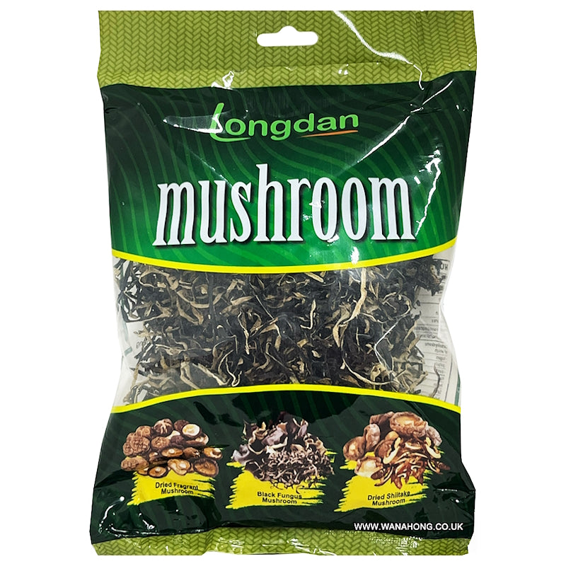White-back Black Fungus STRIPS – LONGDAN