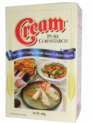 Pure Cornstarch - CREAM