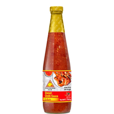 Sweet Chilli Sauce 730g – CHUA HAH SENG