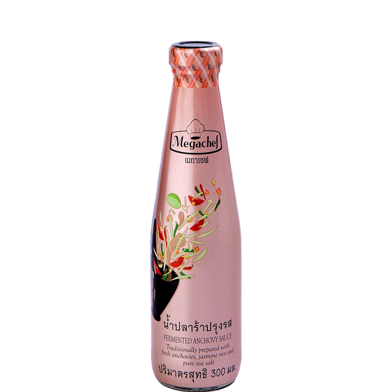 Fermented Anchovy Sauce 300ml – MEGACHEF