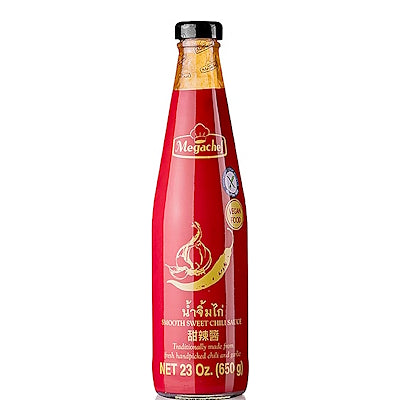 Smooth Sweet Chilli Sauce 650g – MEGACHEF