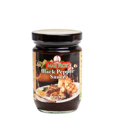 Black Pepper Sauce – MAE PLOY