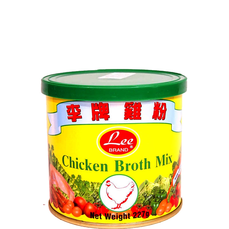 Chicken Flavour Broth Mix – LEE