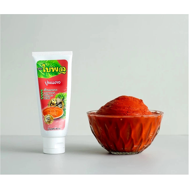 Red Limestone Paste – BETEL LEAF