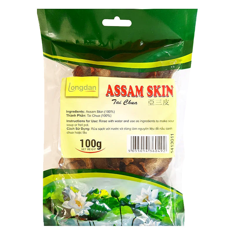 Assam Skin 100g – LONGDAN