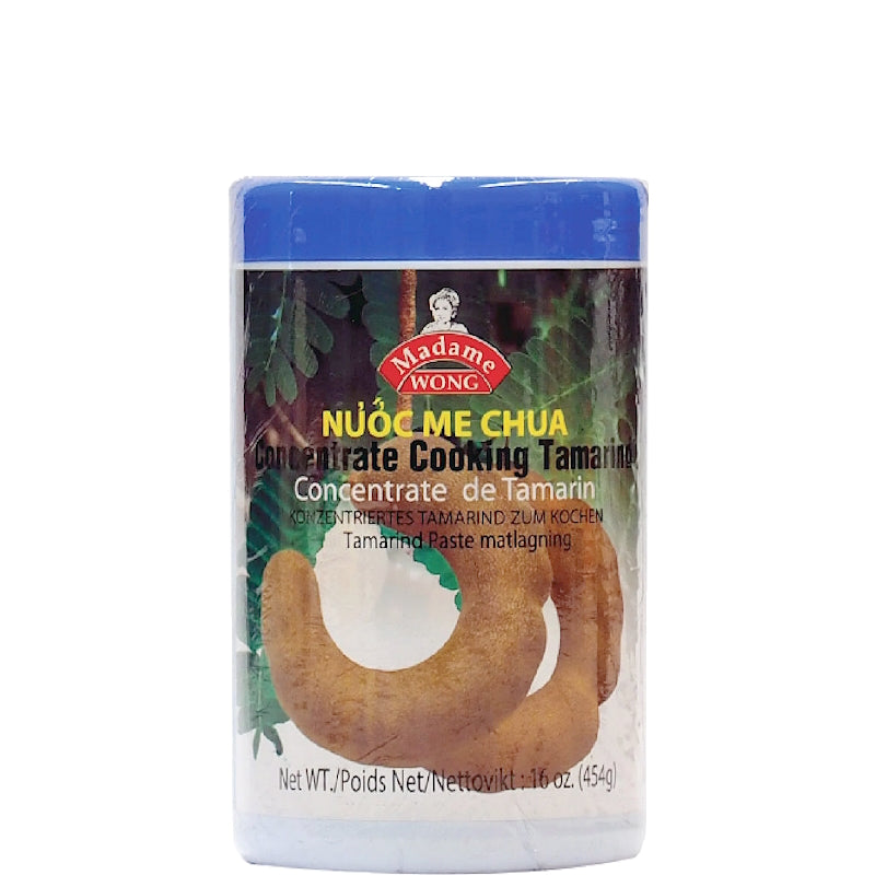 Concentrated Cooking Tamarind – MADAME WONG
