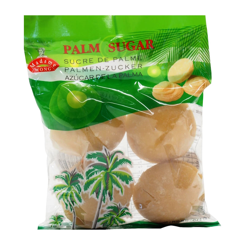 Palm Sugar 454g – MADAME WONG