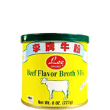 Beef Flavour Broth Mix 227g – LEE