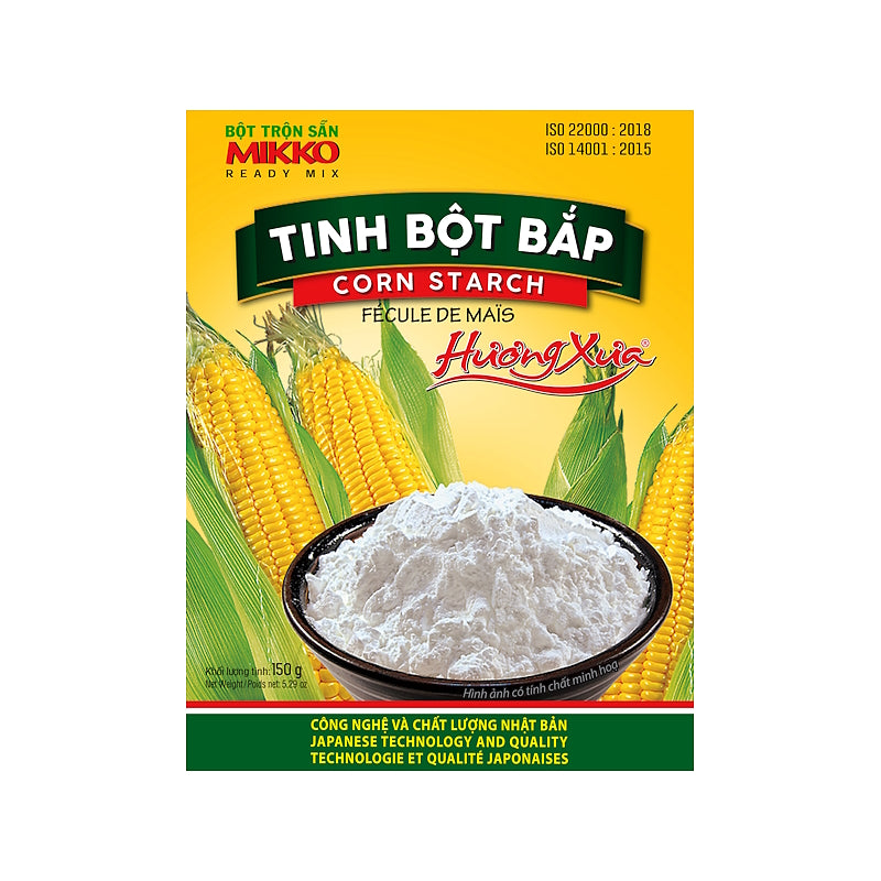 Corn Starch 150g - MIKKO