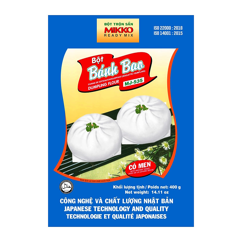 Dumpling Flour 400g - MIKKO