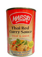 Red Curry Sauce - MAE SRI