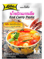 Red Curry Paste - LOBO
