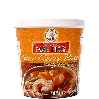 Sour Curry Paste 400g - MAE PLOY