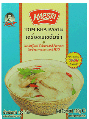 Tom Kha Paste 100g – MAE SRI