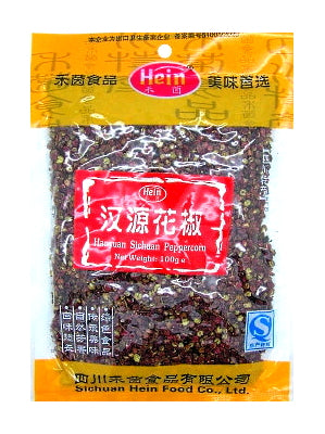 Sichuan Peppercorn 100g - HEIN