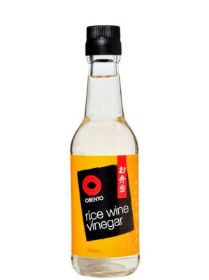 Rice Wine Vinegar - OBENTO