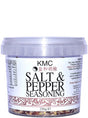 Salt & Pepper Seasoning 250g - KMC