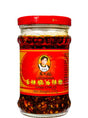 Crispy Chilli in Oil 210g - LAOGANMA