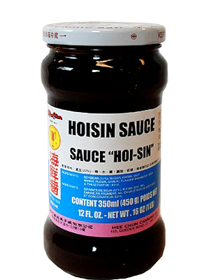 Hoisin Sauce 350ml - MEE CHUN