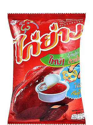 KAI YANG Grilled Chicken Flavour Snack with Sweet Chilli Sauce – BKY