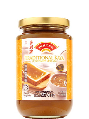 Traditional Kaya (Coconut Spread) - DOLLEE