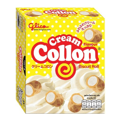 โคลลอน รสครีม ขนาด 54 กรัม - ตรากูลิโกะ