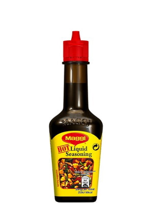 HOT Liquid Seasoning 119g - MAGGI