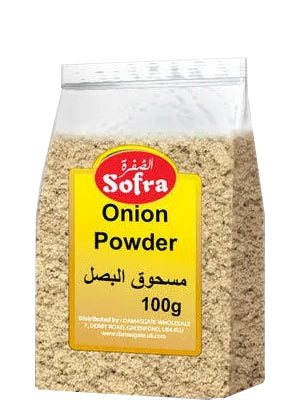 Onion Powder 100g - SOFRA