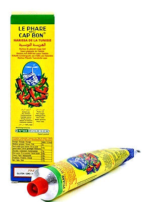 Harisa 70g - LE PHARE du CAP BON