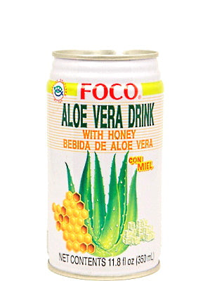 Aloe Vera Drink with Honey - FOCO