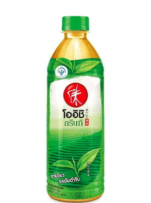 Japanese Green Tea - Original Flavour - OISHI