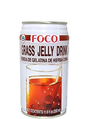 Grass Jelly Drink - FOCO