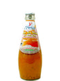 Thai Tea Drink with Basil Seed - V-FRESH