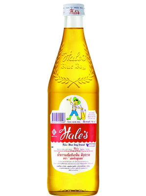 Concentrated Flavoured Syrup - Pineapple Flavour - HALES