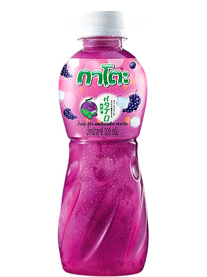 Grape Juice Drink with Coconut Gel – KATO