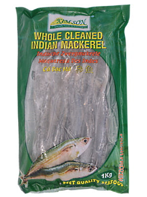 Indian Mackerel - KIM SON
