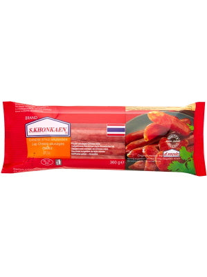 (Sweet) Sausages Chinese Style - S.KHONKAEN