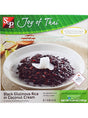 Black Glutinous Rice in Coconut Cream - S&P