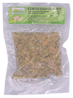 Chopped Lemongrass 200g – KIM SON